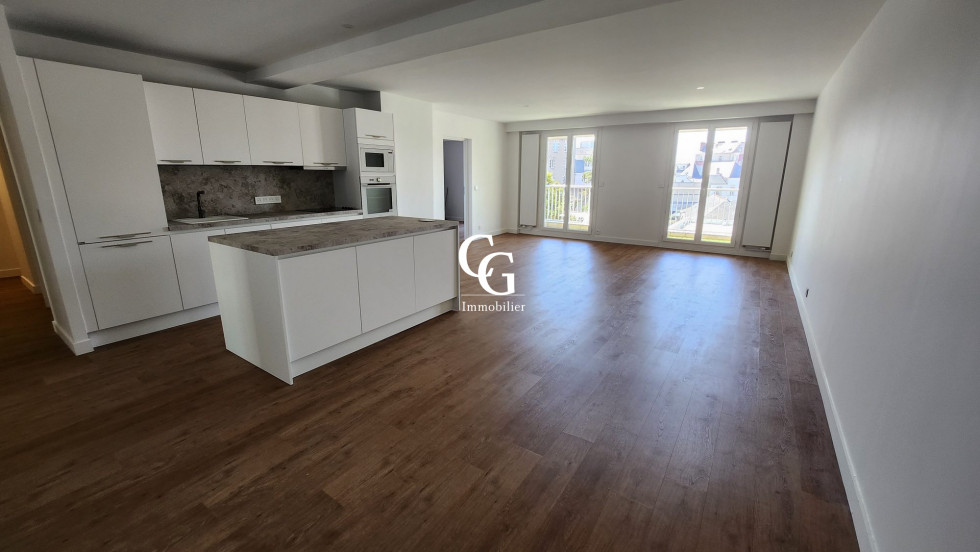 location Appartement Nantes - Photo 1