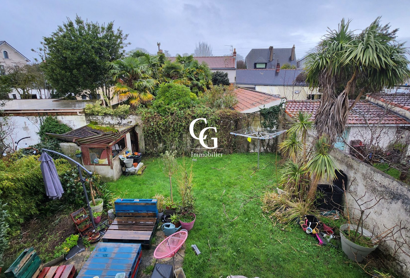 vente Maison Nantes - Photo 5