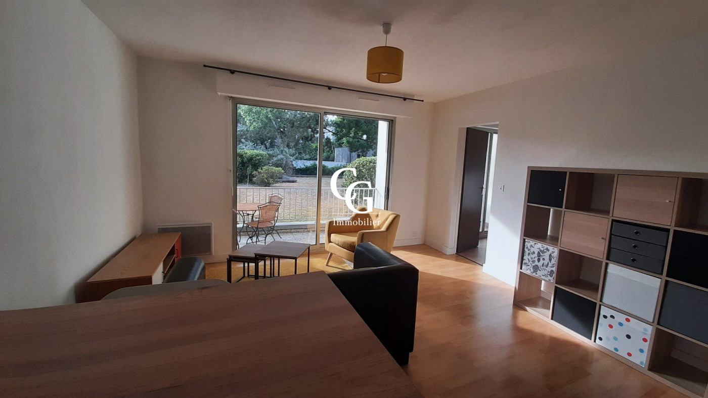 à louer Appartement Nantes - Photo 1