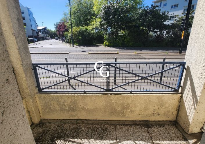 à louer Appartement Nantes