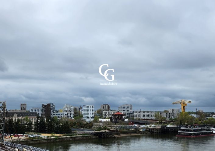 à louer Appartement Nantes