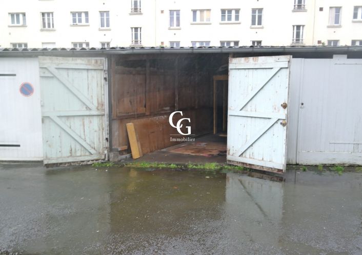 à vendre Parking intérieur Nantes