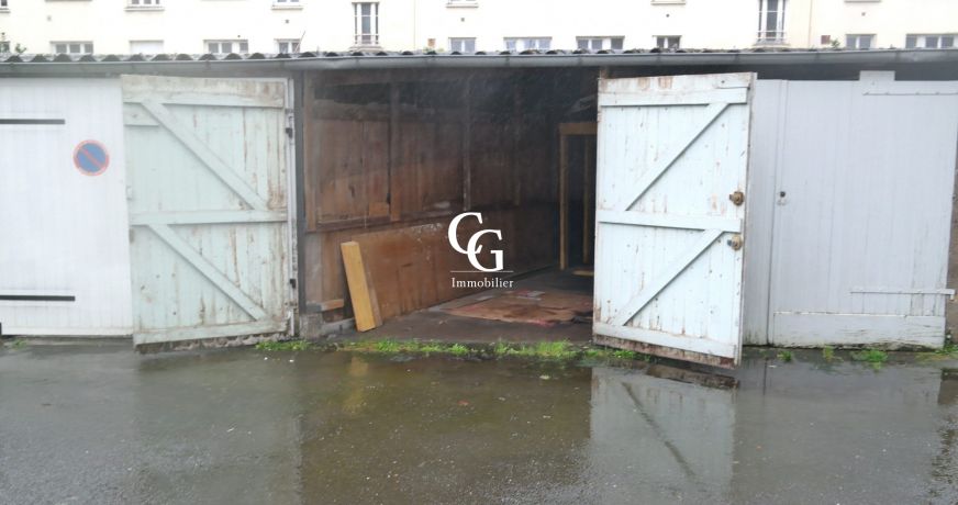 vente Parking intérieur Nantes