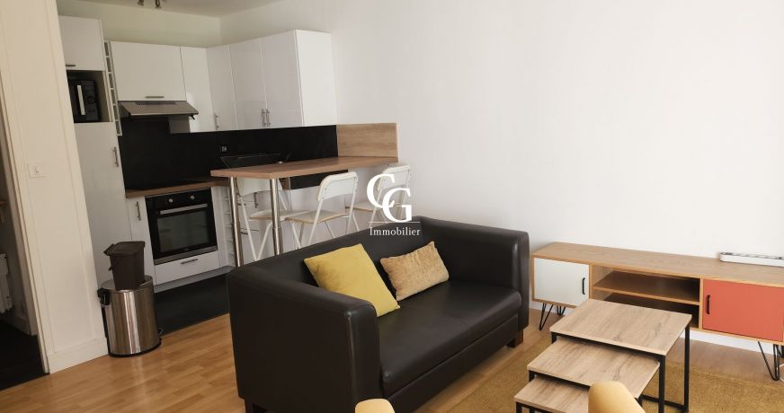 location Appartement Nantes