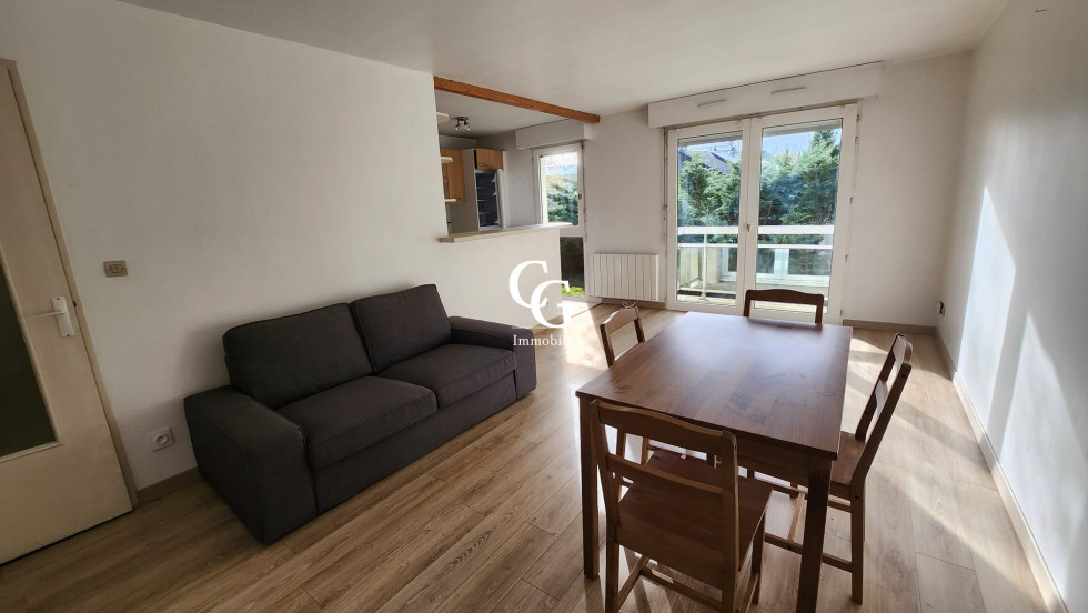 location Appartement Saint-herblain - Photo 1