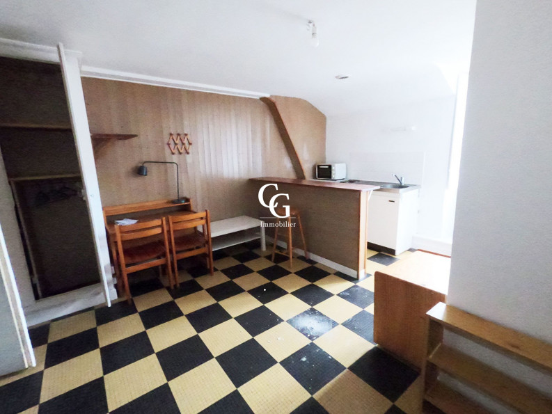location Appartement Nantes - Photo 1
