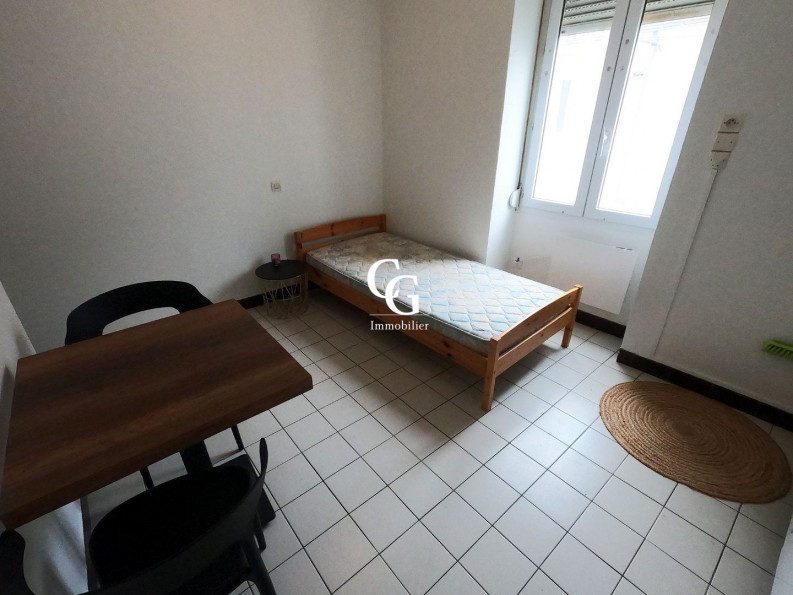 location Appartement Nantes - Photo 1