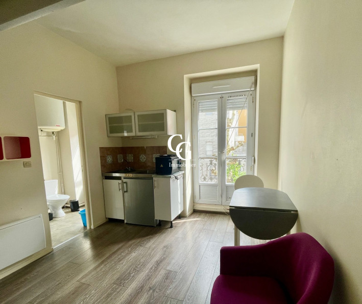 location Appartement Nantes - Photo 2