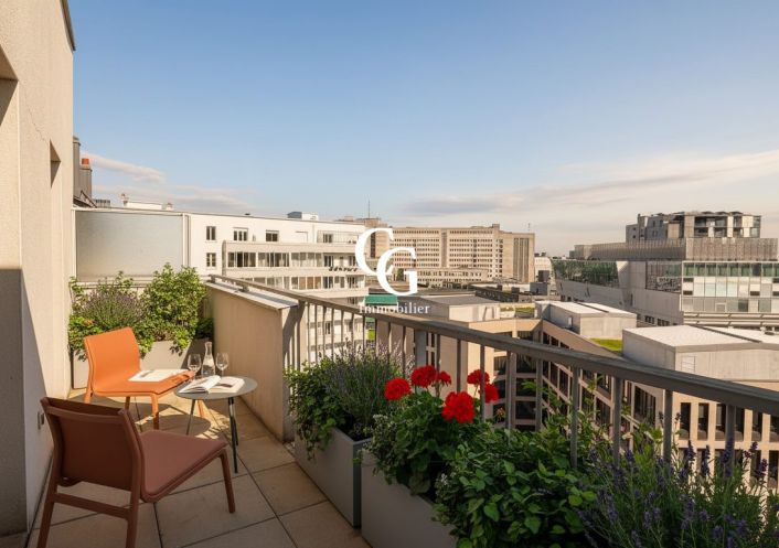 à vendre Appartement Nantes