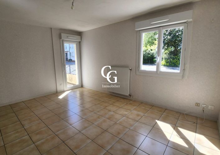 à louer Appartement Nantes