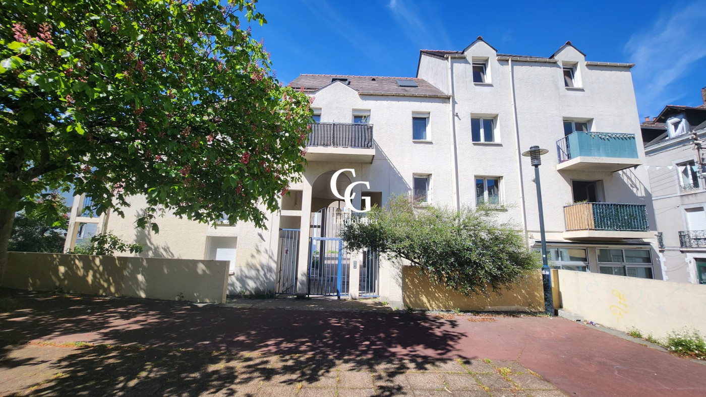 à louer Appartement Nantes - Photo 9