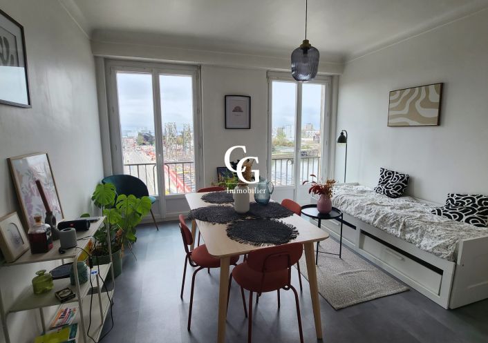 à louer Appartement Nantes