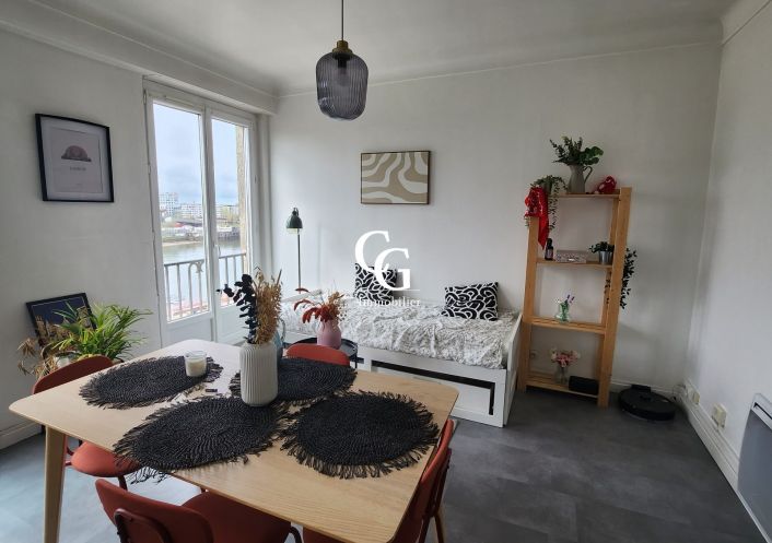 à louer Appartement Nantes