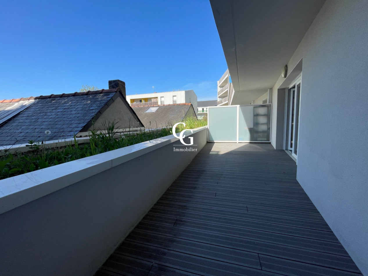 à vendre Appartement Nantes - Photo 1