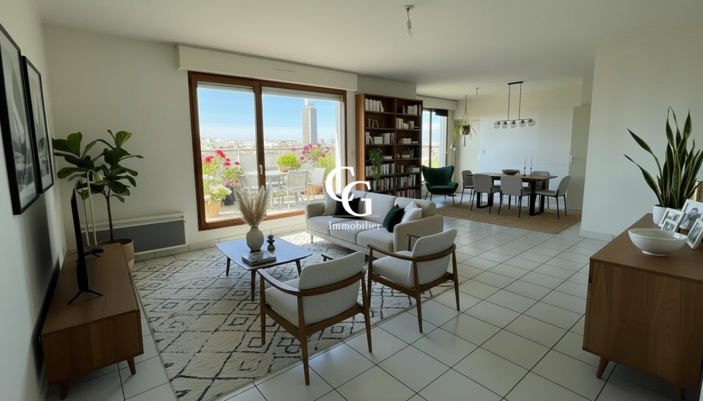 à vendre Appartement Nantes - Photo 1