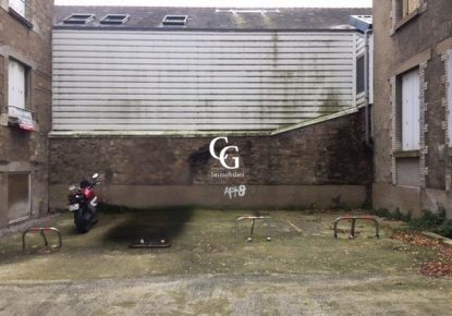 location Parking intérieur Nantes