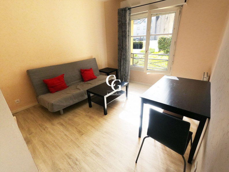 location Appartement Nantes - Photo 1