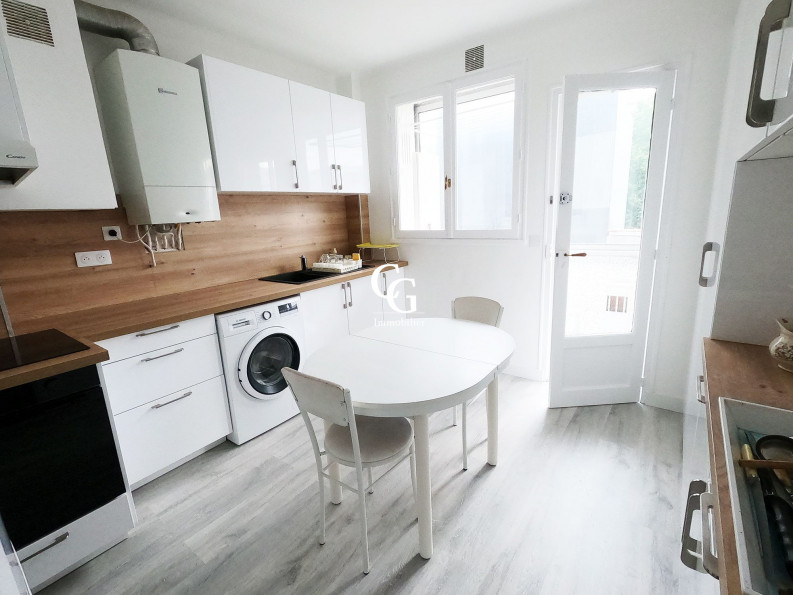 location Appartement Nantes - Photo 1