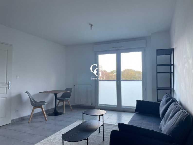 location Appartement Nantes - Photo 2