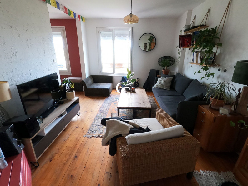 location Appartement Nantes - Photo 1