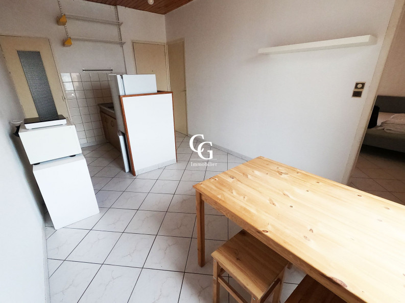 location Appartement Nantes - Photo 1