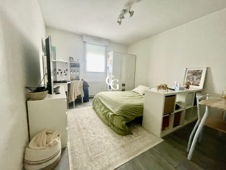 location Appartement Nantes - Photo 1