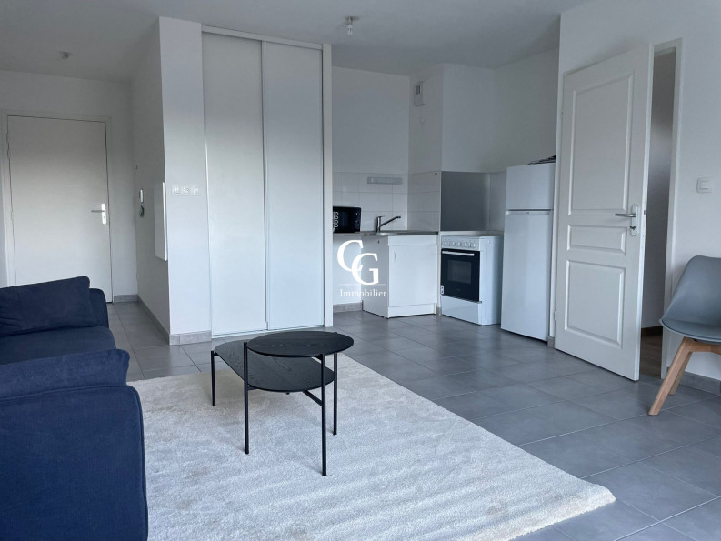 location Appartement Nantes - Photo 1