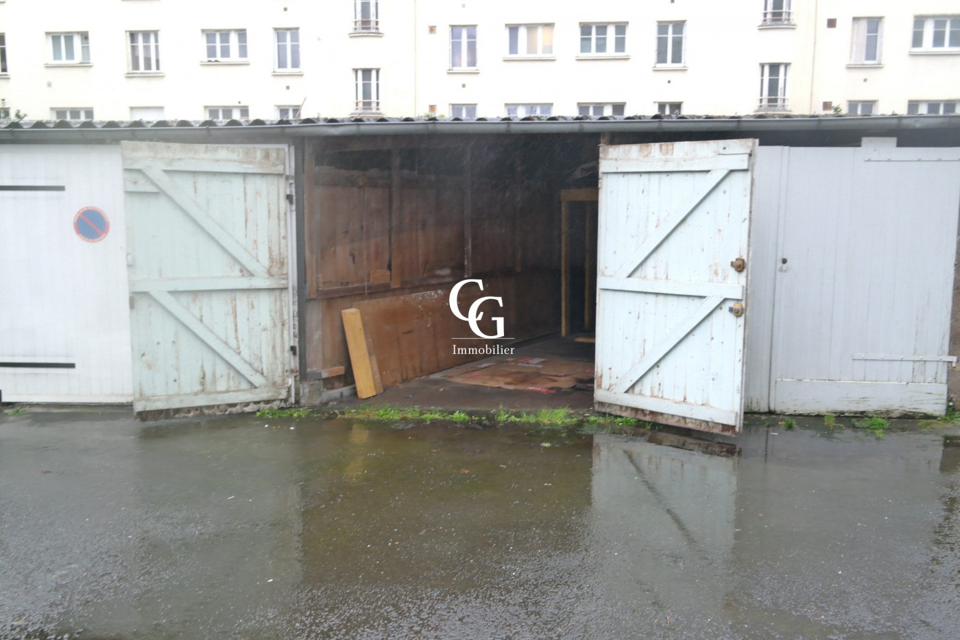 à vendre Parking intérieur Nantes - Photo 2