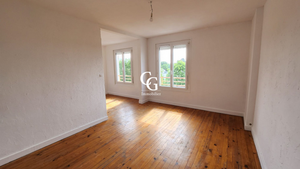 location Appartement Nantes - Photo 1