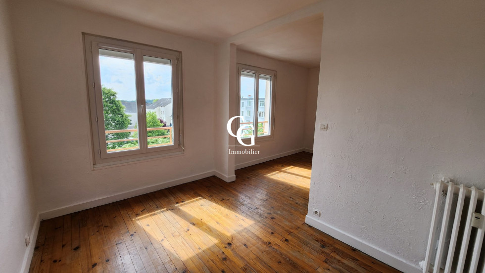 location Appartement Nantes - Photo 2