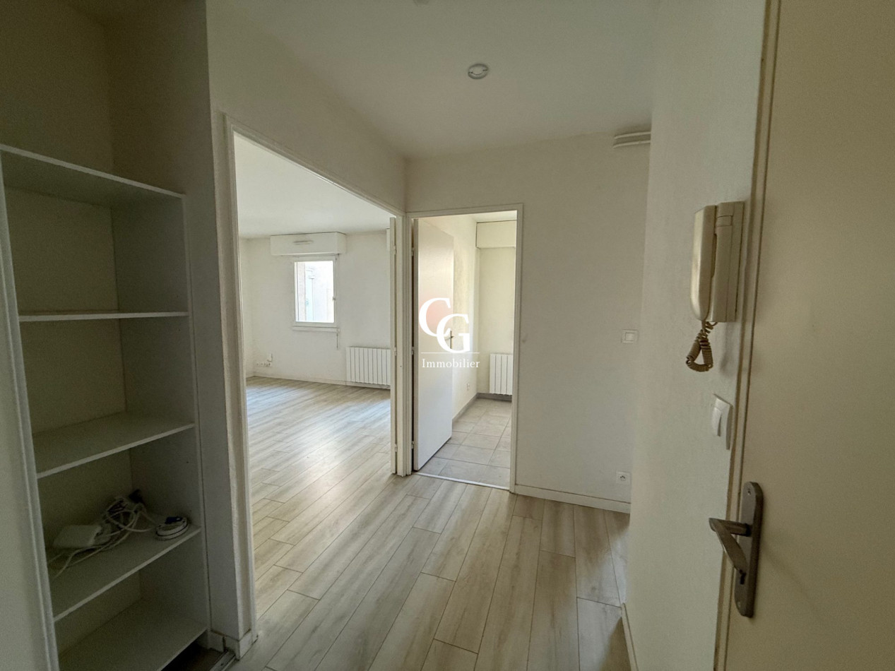 à vendre Appartement Nantes - Photo 1