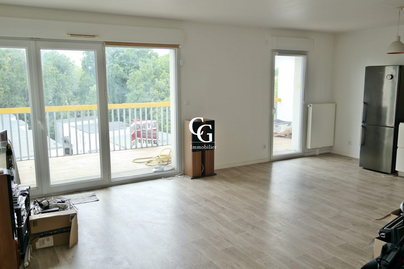 à vendre Appartement Nantes - Photo 1