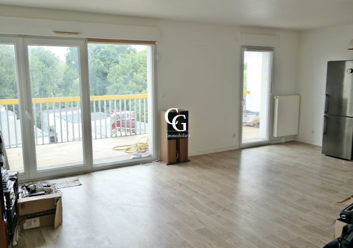 à vendre Appartement Nantes