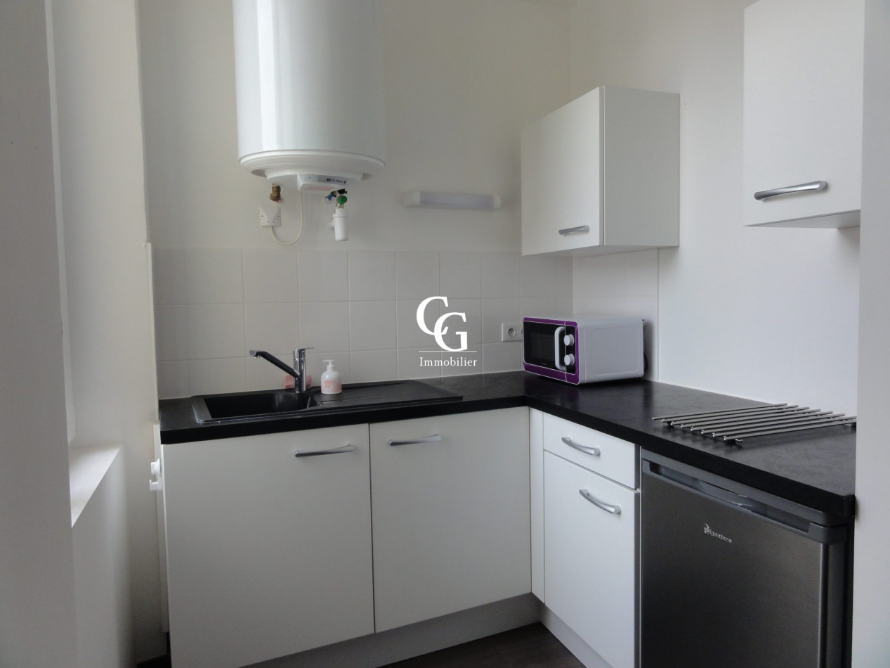 à louer Appartement Nantes - Photo 4