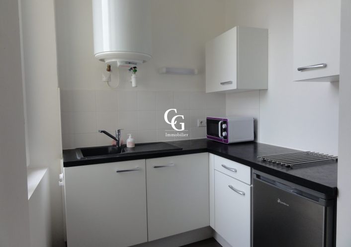 à louer Appartement Nantes
