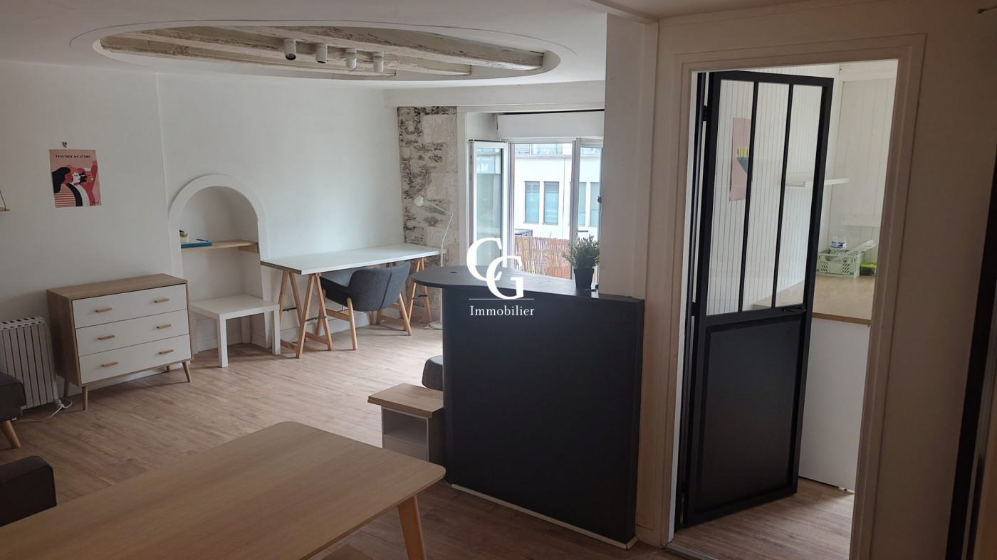 à vendre Appartement Nantes - Photo 2