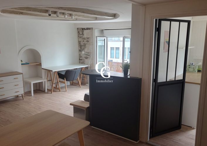 à vendre Appartement Nantes