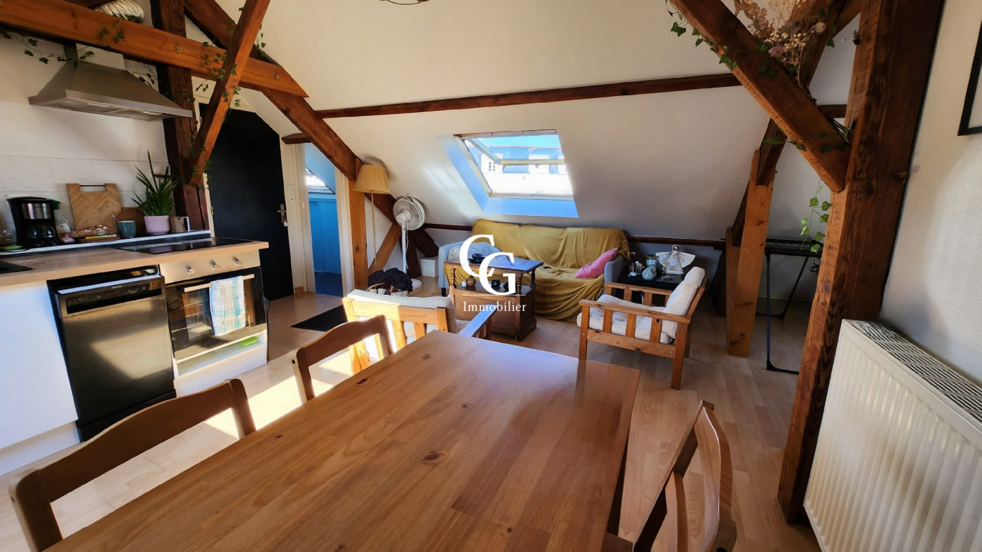à louer Appartement Nantes - Photo 2