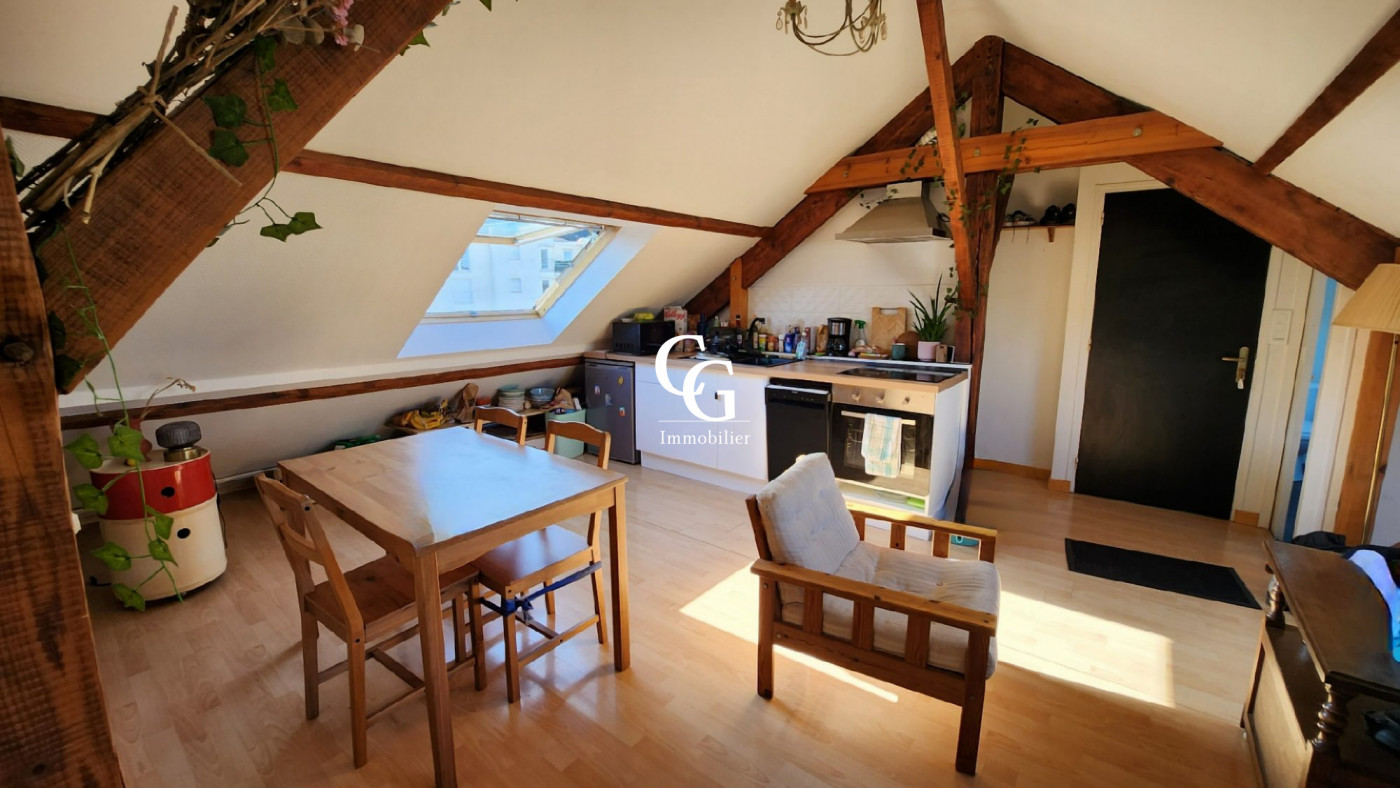 à louer Appartement Nantes - Photo 1