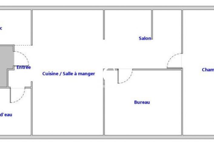à louer Appartement Nantes