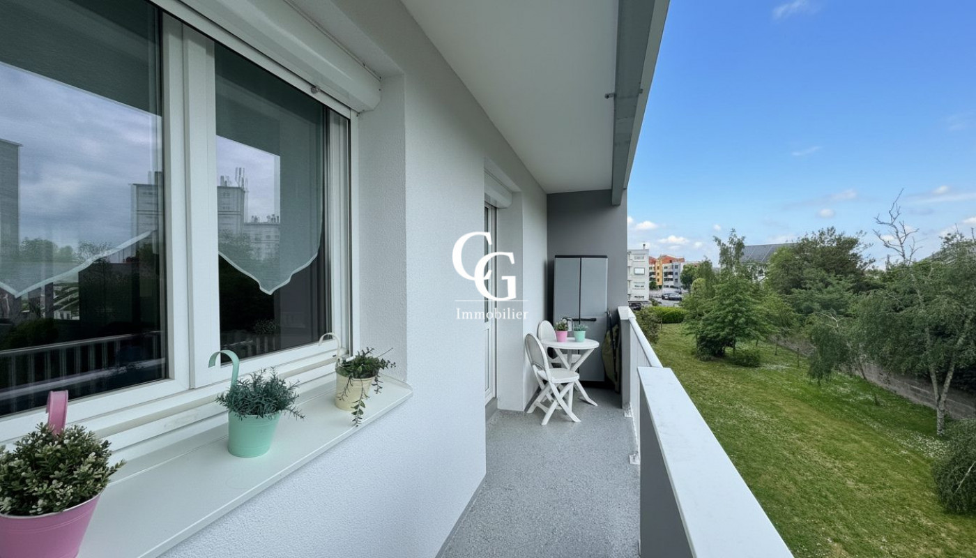 à vendre Appartement Nantes - Photo 1