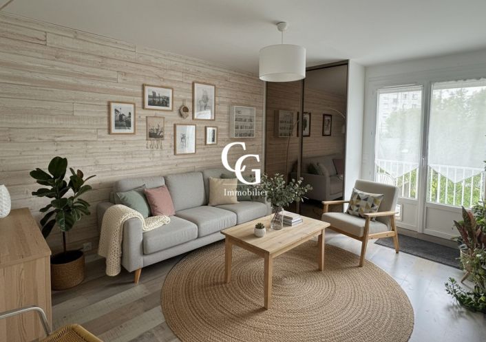 à vendre Appartement Nantes