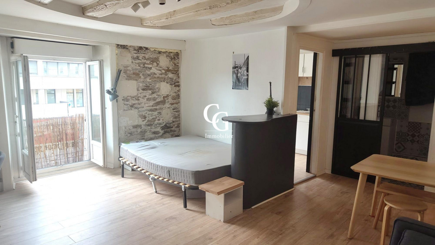 à vendre Appartement Nantes - Photo 3