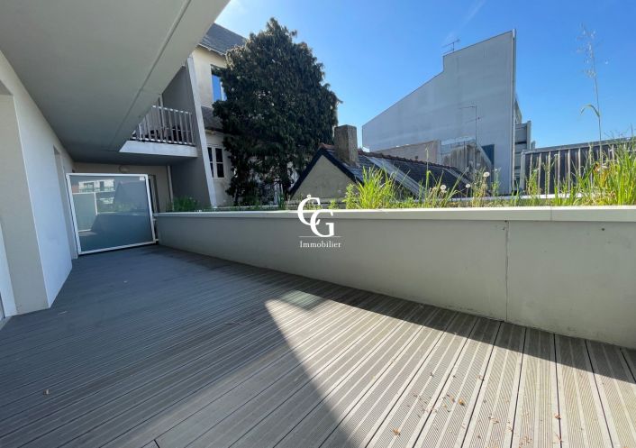 à vendre Appartement Nantes