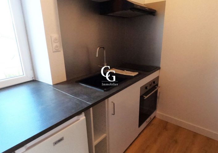 à louer Appartement Nantes