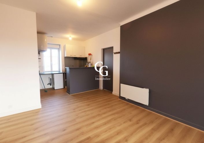 à louer Appartement Nantes