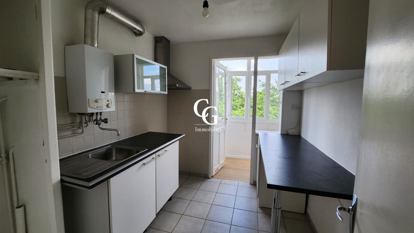 à louer Appartement Nantes - Photo 4