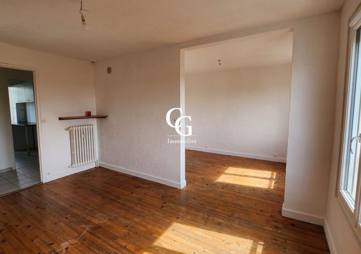 à louer Appartement Nantes