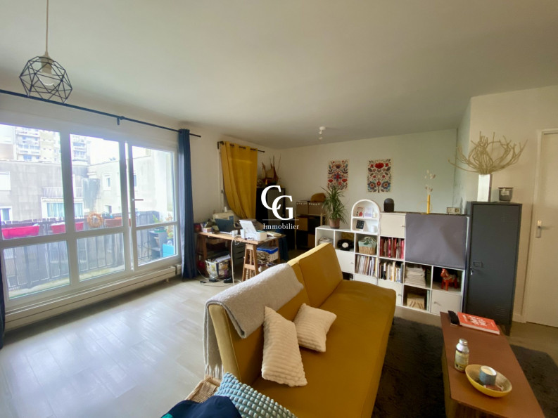 vente Appartement Nantes - Photo 1