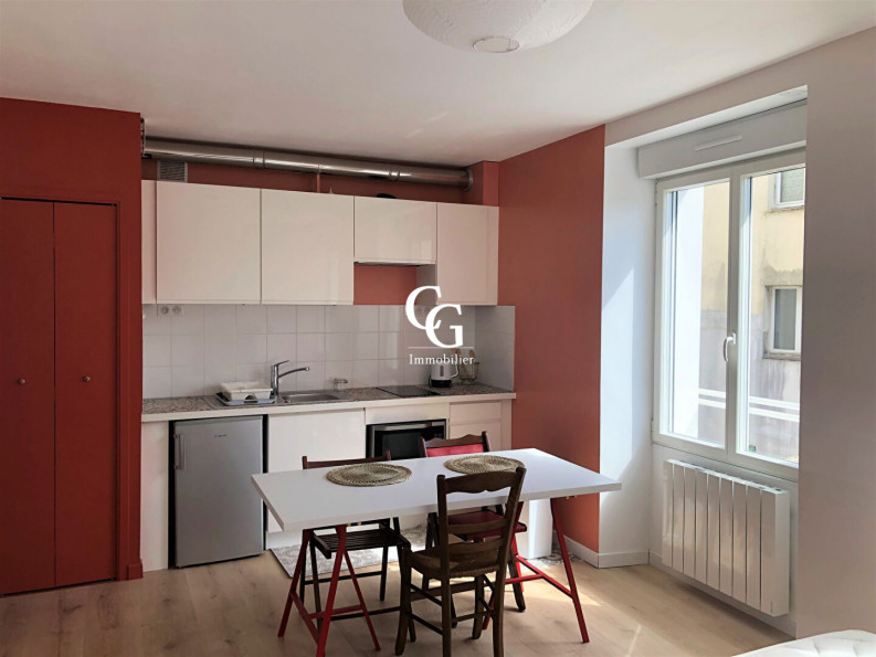 location Appartement Nantes - Photo 1